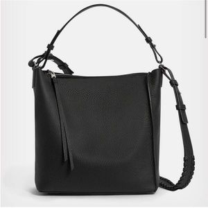 All Saints Kita Leather Crossbody Bag